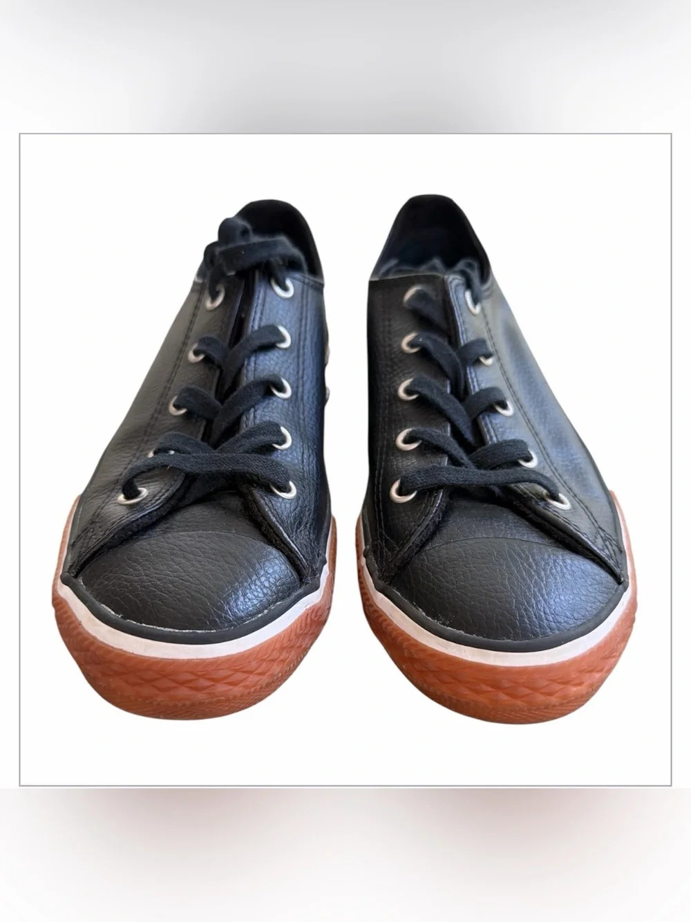 Converse classic silhouette